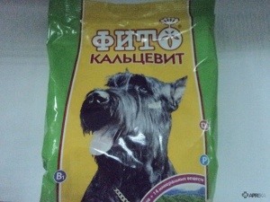 Фітокальцевіт (порошок) для собак, цуценят і кішок, відгуки про застосування препаратів для тварин від (порошок) Фітокальцевіт (порошок) для собак, цуценят і кішок, відгуки про застосування препаратів для тварин від