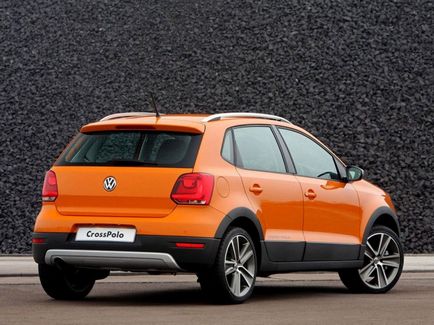 Фольксваген крос поло (2013-2014) - фото, ціна, характеристики volkswagen crosspolo 2 (крос) Фольксваген крос поло (2013-2014) - фото, ціна, характеристики volkswagen crosspolo 2