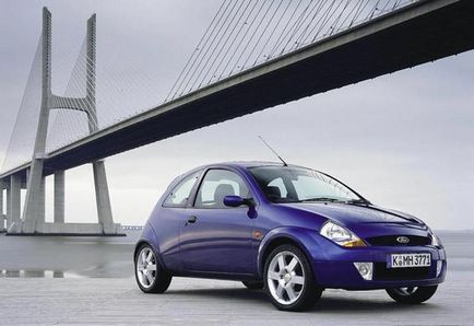 Ford ka (ford ka фото) Ford ka