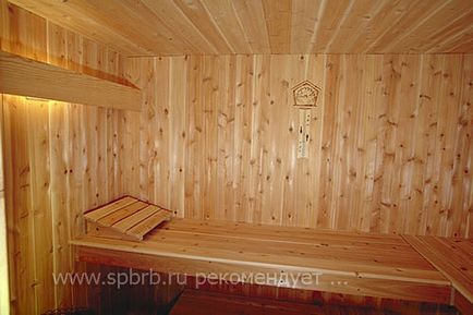 Фотографії кращих інтер'єрів рубаних саун і лазень - частина 1 (сауни) Фотографії кращих інтер'єрів рубаних саун і лазень - частина 1