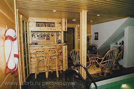 Фотографії кращих інтер'єрів рубаних саун і лазень - частина 1 (рубаних) Фотографії кращих інтер'єрів рубаних саун і лазень - частина 1