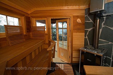 Фотографії кращих інтер'єрів рубаних саун і лазень - частина 1 (інтер'єрів) Фотографії кращих інтер'єрів рубаних саун і лазень - частина 1