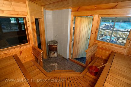 Фотографії кращих інтер'єрів рубаних саун і лазень - частина 1 (лазні) Фотографії кращих інтер'єрів рубаних саун і лазень - частина 1
