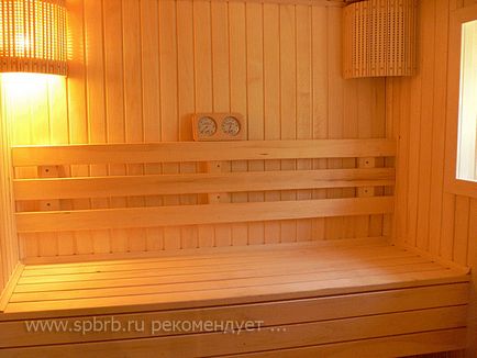Фотографії кращих інтер'єрів рубаних саун і лазень - частина 1 (фотографії) Фотографії кращих інтер'єрів рубаних саун і лазень - частина 1