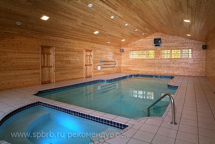Фотографії кращих інтер'єрів рубаних саун і лазень - частина 1 (сауни) Фотографії кращих інтер'єрів рубаних саун і лазень - частина 1