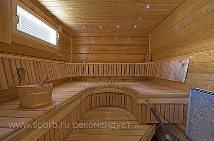 Фотографії кращих інтер'єрів рубаних саун і лазень - частина 1 (лазні) Фотографії кращих інтер'єрів рубаних саун і лазень - частина 1