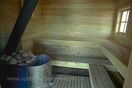 Фотографії кращих інтер'єрів рубаних саун і лазень - частина 1 (інтер'єрів) Фотографії кращих інтер'єрів рубаних саун і лазень - частина 1