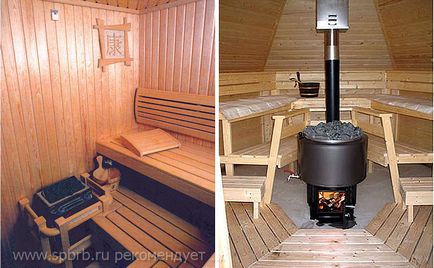 Фотографії кращих інтер'єрів рубаних саун і лазень - частина 1 (інтер'єри) Фотографії кращих інтер'єрів рубаних саун і лазень - частина 1