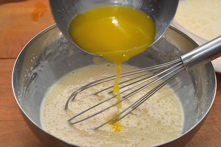 Французькі млинчики (млинці) французькі млинчики