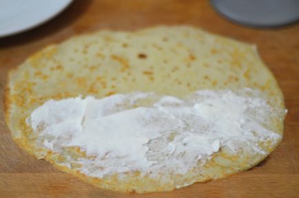 Французькі млинчики (французькі) французькі млинчики