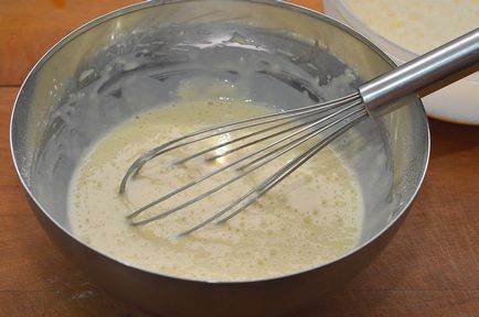 Французькі млинчики (млинці) французькі млинчики