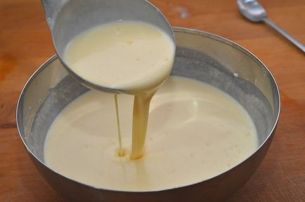 Французькі млинчики (млинці) французькі млинчики