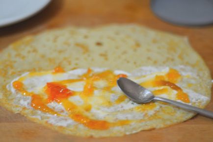 Французькі млинчики (французькі) французькі млинчики