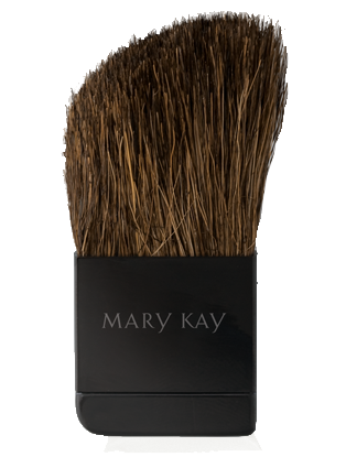 Футляр для декоративної косметики, кисті для макіяжу mary kay