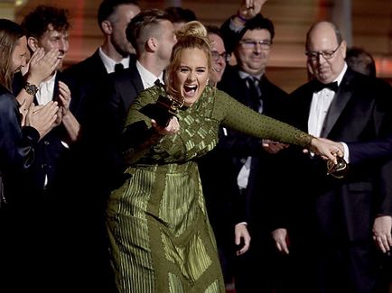 Героїня grammy адель попросила бейонсе стати її матір'ю - культура, звукова доріжка (звукова доріжка) Героїня grammy адель попросила бейонсе стати її матір'ю - культура, звукова доріжка