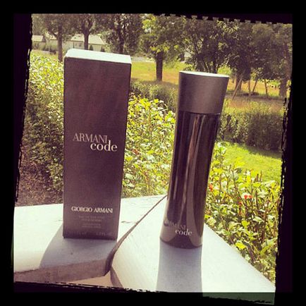 Giorgio armani code - духи інфо (духи) Giorgio armani code - духи інфо