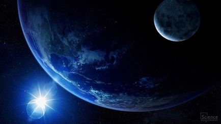 Гіпотези виникнення землі (виникнення) Гіпотези виникнення землі