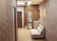 Інтер'єр передпокою в квартирі (квартирі) Інтер'єр передпокою в квартирі