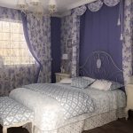 Інтер'єр спальні в стилі прованс своїми руками (50) меблі Провен в дерев'яному будинку, ліжко і (інтер'єр) Інтер'єр спальні в стилі прованс своїми руками (50) меблі Провен в дерев'яному будинку, ліжко і