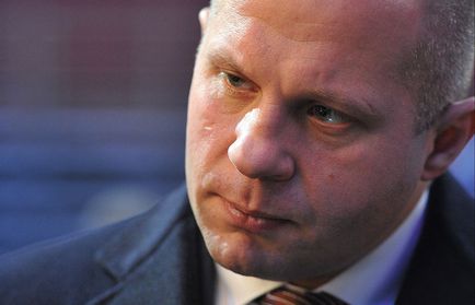 Інтерв'ю Федір Ємельяненко, після поразки (після) Інтерв'ю Федір Ємельяненко, після поразки