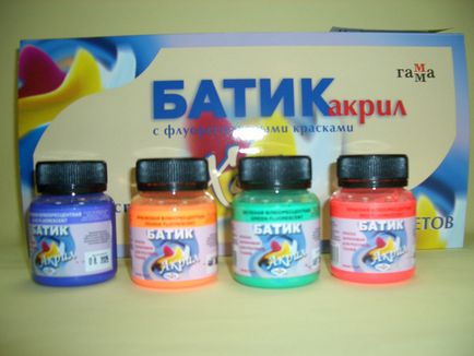 Мистецтво батика (Комахи Андриановой Ірини) мистецтво батика