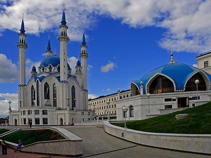Як швидко вивчити татарський (швидко) Як швидко вивчити татарський