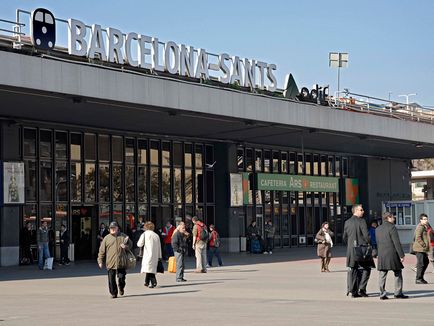 Як дістатися до Валенсії з Барселони (дістатися) Як дістатися до Валенсії з Барселони