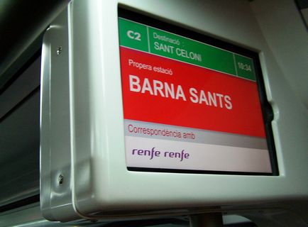 Як дістатися до Валенсії з Барселони (Валенсія) Як дістатися до Валенсії з Барселони