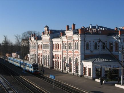 Як доїхати до Калуги - як дістатися з Москви до Калуги - планування і організація