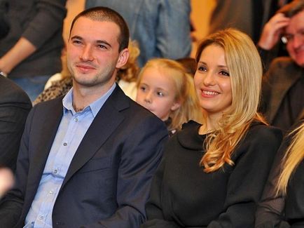 Як євгенія тимошенко і артур Чечоткін назвали дочку (артур) Як євгенія тимошенко і артур Чечоткін назвали дочку