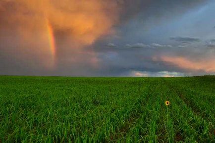 Як фотографувати небо і хмари - уроки і секрети фотографії (небо) Як фотографувати небо і хмари - уроки і секрети фотографії