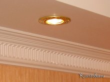 Як клеїти стельовий плінтус (5 фото) (як клеїти стельовий плінтус) Як клеїти стельовий плінтус (5 фото)