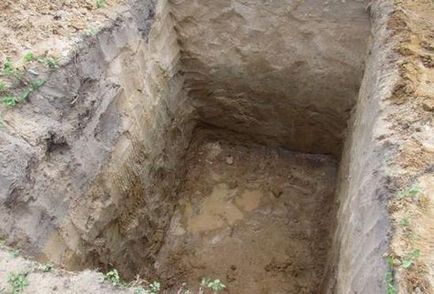 Як на дачі побудувати льох своїми руками фото, відео (побудувати) Як на дачі побудувати льох своїми руками фото, відео