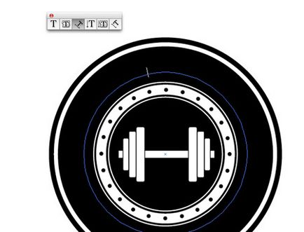Як намалювати в adobe illustrator логотип-значок або емблему в стилі ретро, збірка порад по (логотип) Як намалювати в adobe illustrator логотип-значок або емблему в стилі ретро, збірка порад по
