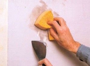 Як очистити стіну від побілки (як швидко зняти побілку зі стін?) Як очистити стіну від побілки