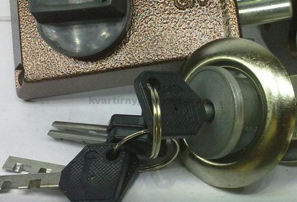 Який замок вибрати для вхідних дверей (двері) Який замок вибрати для вхідних дверей