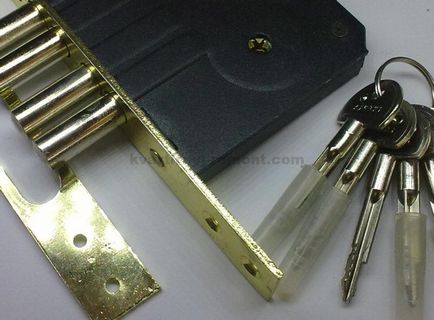 Який замок вибрати для вхідних дверей (який) Який замок вибрати для вхідних дверей