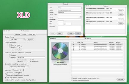 Як подружити itunes і flac на mac os (потрібні flac файли) Як подружити itunes і flac на mac os