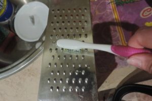Як помити тертку для овочів поради і рекомендації досвідчених господинь (помити) Як помити тертку для овочів поради і рекомендації досвідчених господинь
