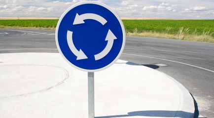 Як правильно їздити по круговому руху - розбираємо тонкощі (чому ви не вмієте їздити по круговому руху - розбираємо тонкощі) Як правильно їздити по круговому руху - розбираємо тонкощі