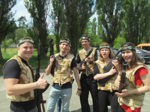 Як правильно провести літній корпоратив ( «прихований» потенціал кожного) Як правильно провести літній корпоратив