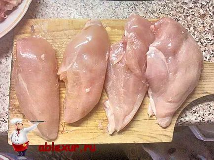 Як приготувати котлети з курячого фаршу в духовці (духовці) Як приготувати котлети з курячого фаршу в духовці