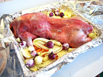 Як приготувати нутрію своїми руками (Обробка тонкощі приготування) Як приготувати нутрію своїми руками