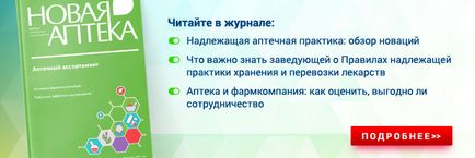 Як залучити покупців в аптеку 1 (аптеку) Як залучити покупців в аптеку 1
