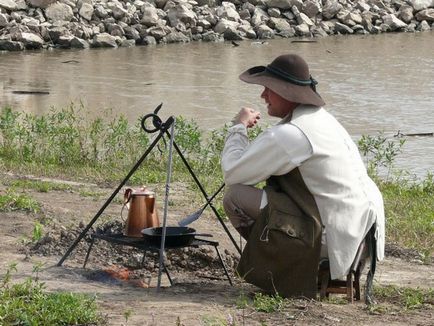 Як провести час на природі (провести) Як провести час на природі