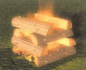Як розводити багаття (розводити) Як розводити багаття