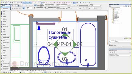 Як зробити дизайн-проект квартири в archicad