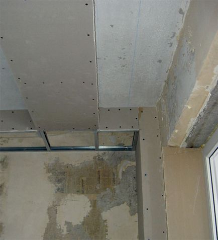 Як зробити карниз в стелі з гіпсокартону, особливості монтажу, дивіться на фото і відео (гіпсокартону) Як зробити карниз в стелі з гіпсокартону, особливості монтажу, дивіться на фото і відео