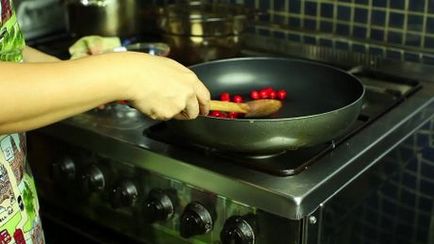 Як зробити журавлинний соус (журавлинний) Як зробити журавлинний соус