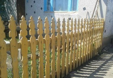 Як зробити паркан різьблений своїми руками (зробити) Як зробити паркан різьблений своїми руками